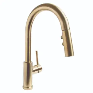 SPEAKMAN SB-1042-BRB Kitchen Faucet, Pull Down | CE2ACM