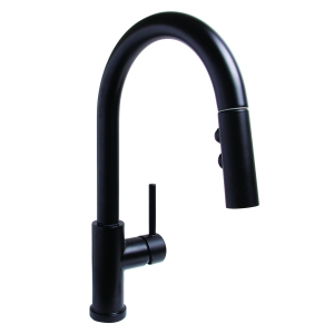 SPEAKMAN SB-1042-MB Kitchen Faucet, Pull Down | CE2ACN