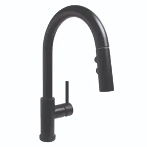 SPEAKMAN SB-1042-MB Kitchen Faucet, Pull Down | CE2ACN