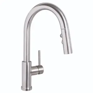 SPEAKMAN SB-1042-SS Kitchen Faucet, Pull Down | CE2ACP