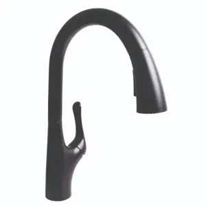 SPEAKMAN SB-2142-MB Kitchen Faucet, Pull Down | CE2ADL