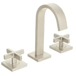 SPEAKMAN SB-2521-BN Faucet, Widespread, With Cross Handles | CE2ADV