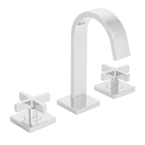 SPEAKMAN SB-2521 Faucet, Widespread, With Cross Handles | CE2ADT