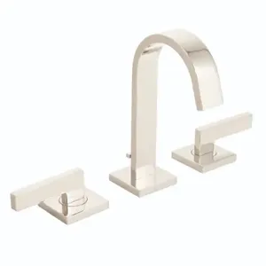 SPEAKMAN SB-2522-PN Faucet, Widespread, With Blade Handles | CE2AEC