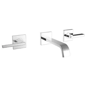 SPEAKMAN SB-2552 Faucet, Wall Mounted | CE2AEH