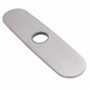 SPEAKMAN SB-DECK-SS Kitchen Deck Plate | CE2AEZ