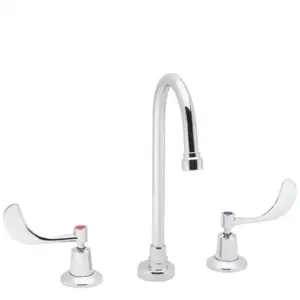 SPEAKMAN SC-3004-LD-E Gooseneck Lavatory Faucet, Widespread | CE2AXL