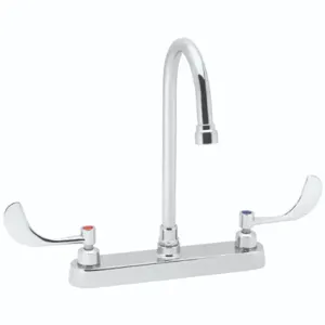 SPEAKMAN SC-5724-E Deck Faucet, 8 Inch | CE2AXR