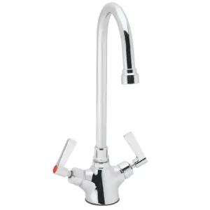 SPEAKMAN SC-7122-E Laboratory Faucet, Double Handle | CE2AXX