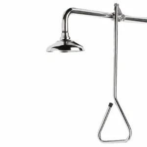 SPEAKMAN SE-227-SS Horizontal Emergency Shower, Stainless Steel | CE2BGH