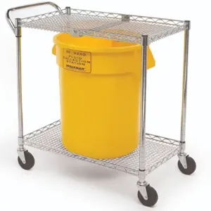 SPEAKMAN SE-4360 Portable Eyewash Cart | CE2BGR