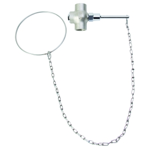 SPEAKMAN SE-901-CR Self Closing Valve, With Chain And Ring | CE2BKQ