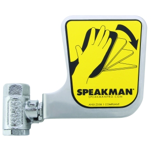 Speakman SE-909 Kugelhahnbaugruppe | CE2BKR