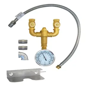 SPEAKMAN SE-TW-EW Thermostatic Mixing Valve | CE2BRC