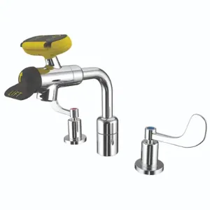 SPEAKMAN SEF-1800-8-LFTW Gooseneck Eyewash | CE2BME