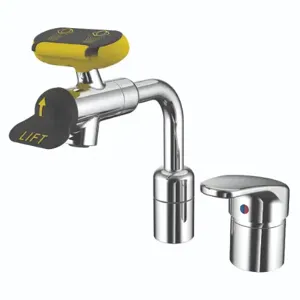 SPEAKMAN SEF-1800-SL Eyewash Faucet, Single Lever | CE2BNB