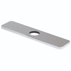 SPEAKMAN SF-8DECK Deck Plate, Size 8 Inch | CE2AYK