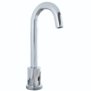 SPEAKMAN SF-9100 Gooseneck Faucet, Battery Powered Sensor | CE2AYL