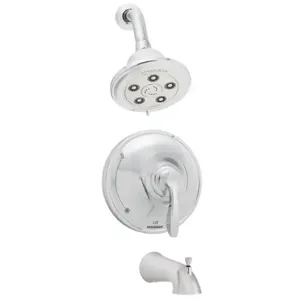 SPEAKMAN SM-10030-P Shower And Tub Combination | CE2AGZ