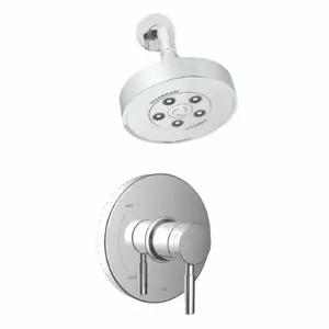 SPEAKMAN SM-1010-P-E2 Shower System Combination | CE2AHD