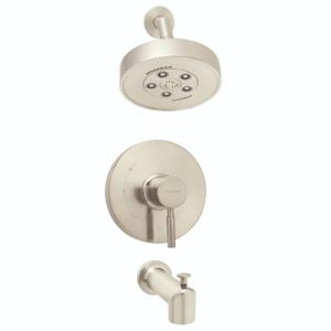 SPEAKMAN SM-1030-P-BN Shower And Tub Combination | CE2AHE