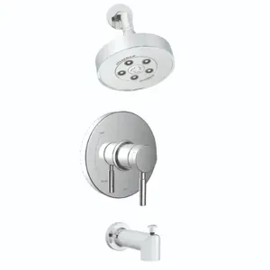 SPEAKMAN SLV-1030 Trim, Shower And Tub Combination | CE2AFG