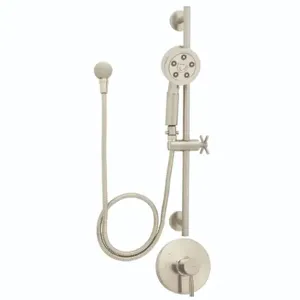 SPEAKMAN SM-1040-P-BN Shower And Tub Combination | CE2AHJ