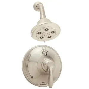 SPEAKMAN SLV-10410-BN Diverter Trim And Shower Combination | CE2AFM