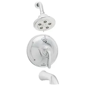 SPEAKMAN SM-10430-P Shower And Tub Combination, With Diverter Valve | CE2AHM