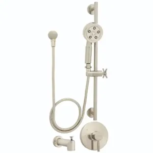 SPEAKMAN SLV-1050-BN Trim, Shower And Tub Package | CE2AFR