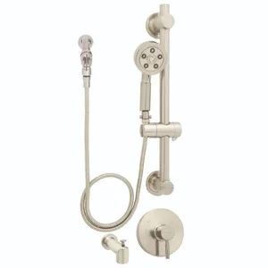 SPEAKMAN SM-1090-ADA-PBN Shower And Tub Combination | CE2AHW