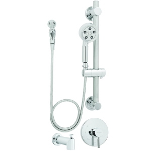 SPEAKMAN SM-1090-ADA-P Shower and Tub Combination | CE2AHV