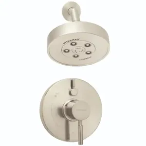 SPEAKMAN SLV-1410-BN Diverter Trim And Shower Combination | CE2AFY