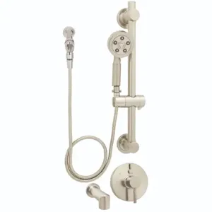 SPEAKMAN SLV-1490-ADA-BN Diverter Trim, Handicap Shower and Tub System | CE2AGE