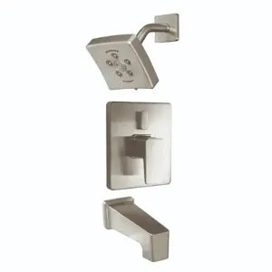 SPEAKMAN SLV-24430-BN Diverter Trim, Shower And Tub Combination | CE2AGN