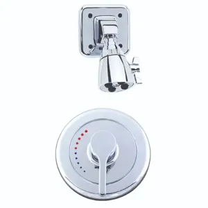 SPEAKMAN SLV-3020 Shower Combination, Vandal Resistant | CE2AZG