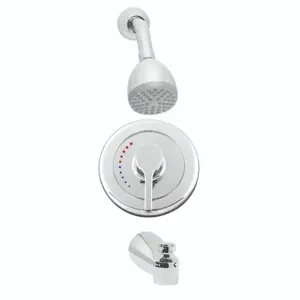 SPEAKMAN SLV-3030 Trim, Shower And Tub Combination | CE2AZH