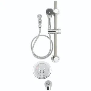 SPEAKMAN SLV-3090-ADA Trim, Handicap Shower And Tub System | CE2AZP