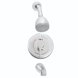 SPEAKMAN SLV-3430 Diverter Trim, Shower And Tub Combination | CE2AZT