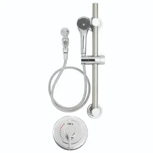 SPEAKMAN SLV-3480-ADA Diverter Trim, Handicap Shower System | CE2AZY