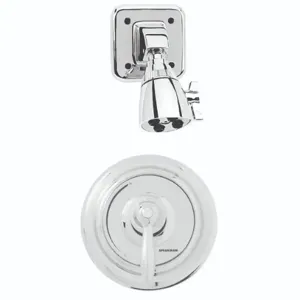 SPEAKMAN SLV-5020 Shower Combination, Vandal Resistant | CE2BAB