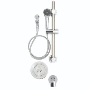 SPEAKMAN SLV-5090-ADA Trim, Handicap Shower And Tub System | CE2BAJ