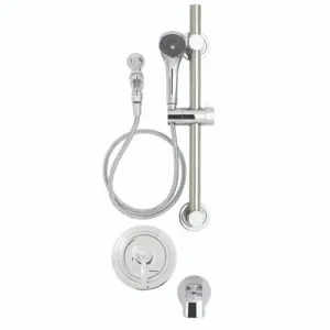 SPEAKMAN SLV-5090-ADA Trim, Handicap Shower And Tub System | CE2BAJ