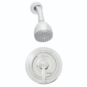 SPEAKMAN SLV-5410 Diverter Trim And Shower Combination | CE2BAK