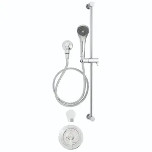 SPEAKMAN SLV-5450 Diverter Trim, Shower and Tub Package | CE2BAP