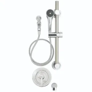 SPEAKMAN SLV-5490-ADA Diverter Trim, Handicap Shower and Tub System | CE2BAU