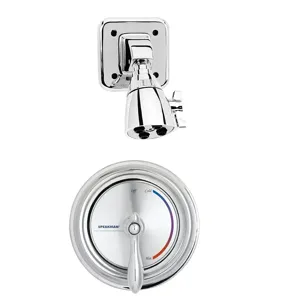 SPEAKMAN SM-3020 Pressure Balance Valve, With Shower Head | CE2BBD