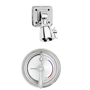 SPEAKMAN SM-3420 Pressure Balance Diverter Valve, Shower Combination | CE2BBX