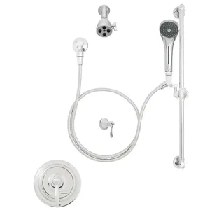 SPEAKMAN SM-5060-3 Thermostatic/Pressure Balance Valve, Shower Combination | CE2BCU