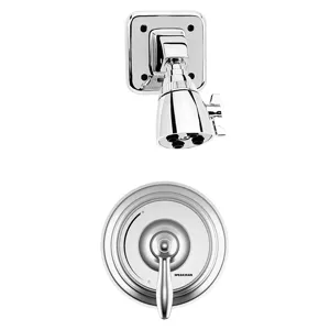 SPEAKMAN SM-5020 Thermostatic/Pressure Balance Valve, Shower Combination | CE2BCK